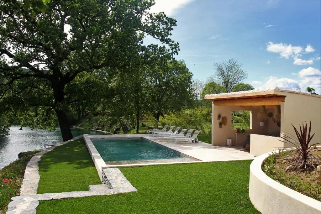 La Magnanerie d’Hôtes ,le jardin secret