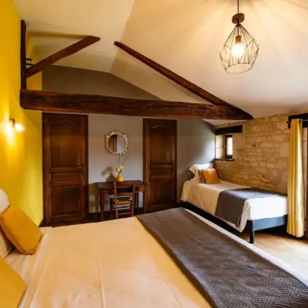 Chambres d&rsquo;hôtes du puy d&rsquo;anché