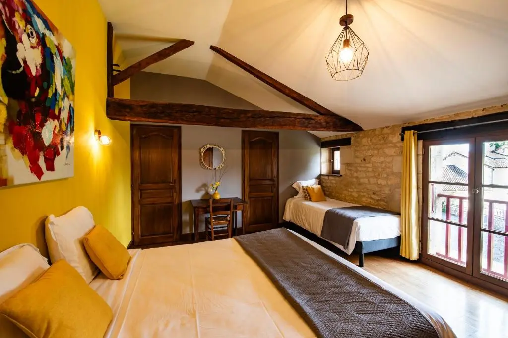 Chambres d’hôtes du puy d’anché