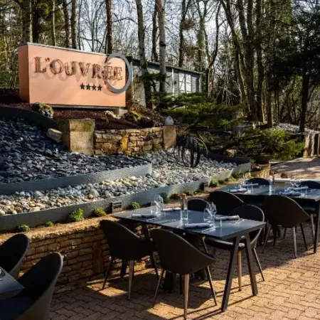 Hôtel L&rsquo;Ouvrée