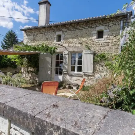 Holiday Home in Puygareau near Poitiers