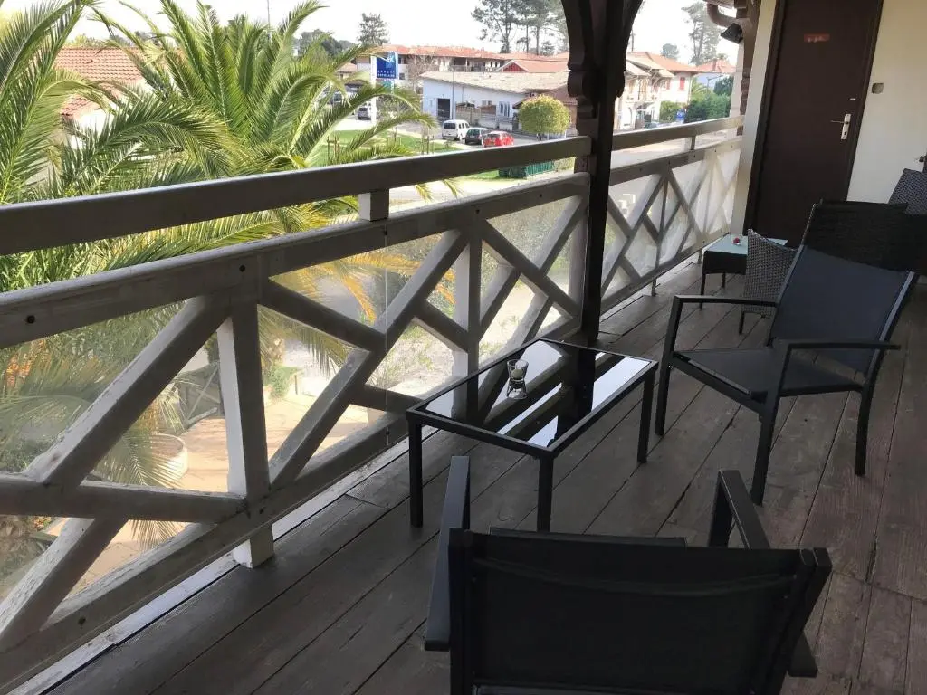 Hôtel La Cote d’Argent