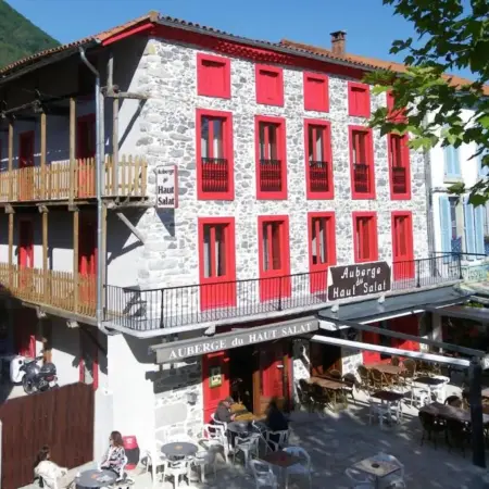 Auberge l&rsquo;Escaleta
