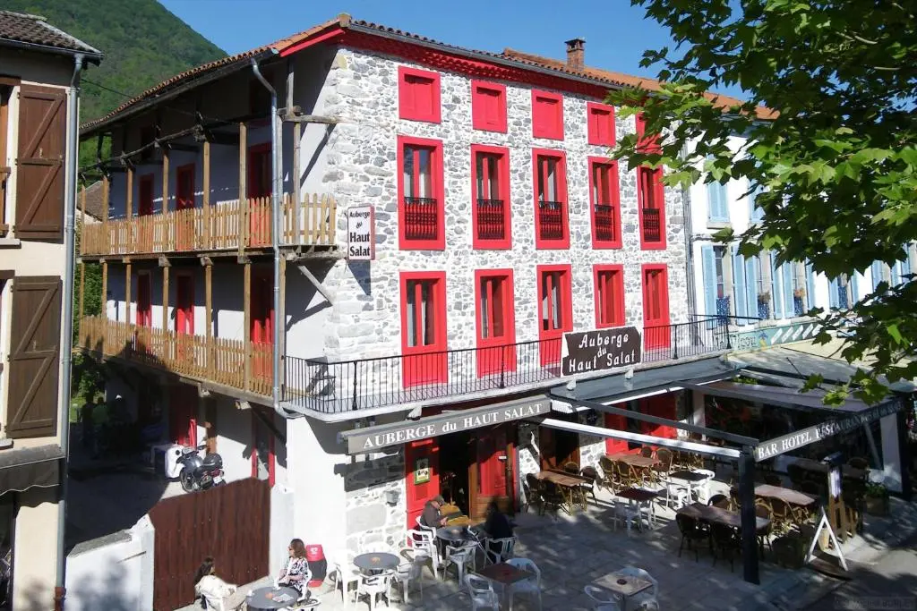 Auberge l’Escaleta