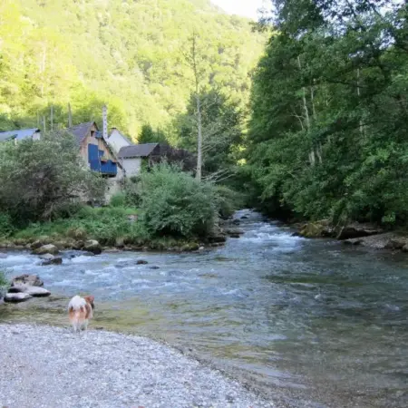 Auberge Des Deux Rivières