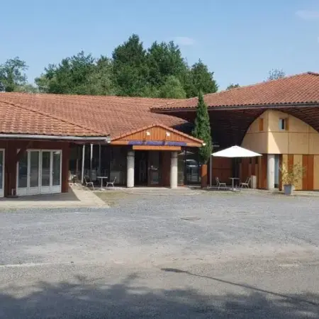 Hôtel Eco Logis Espace Bellevue