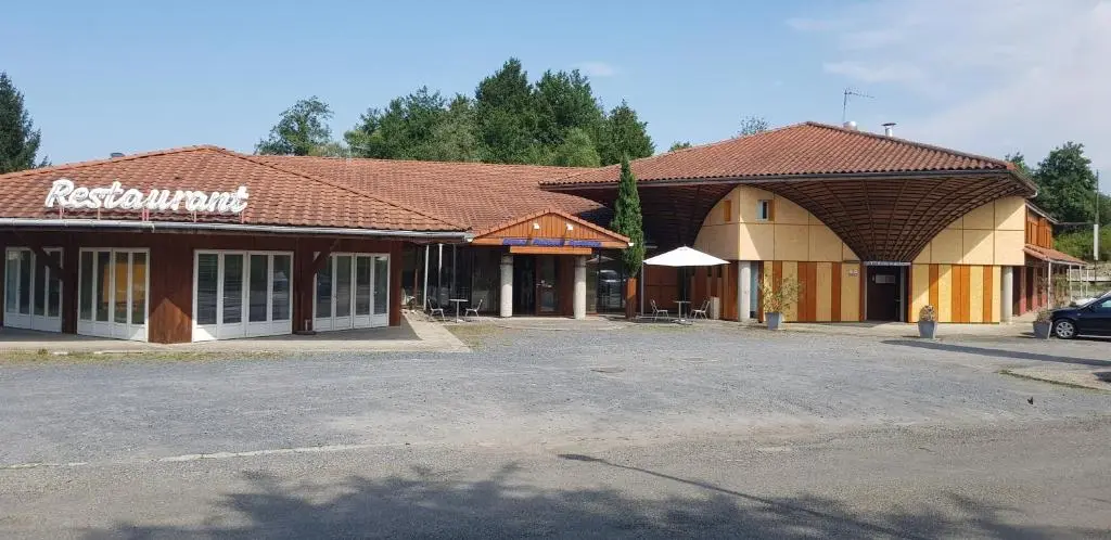Hôtel Eco Logis Espace Bellevue