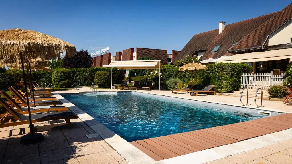 Logis Hostellerie D’Aussois