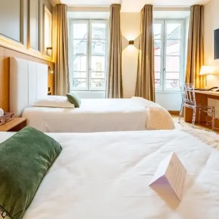 Hotel Relais De La Cote D&rsquo;or