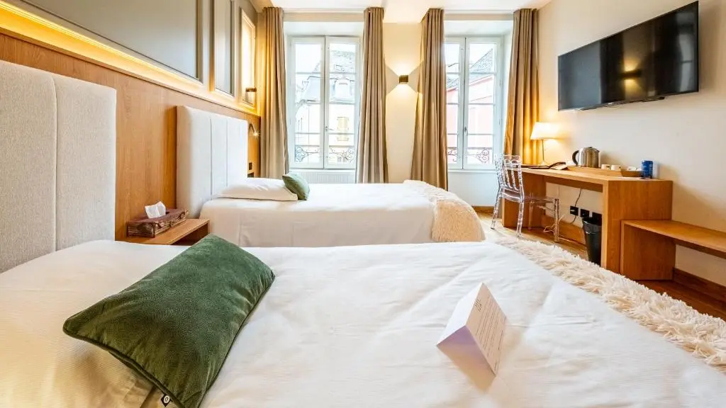 Hotel Relais De La Cote D’or