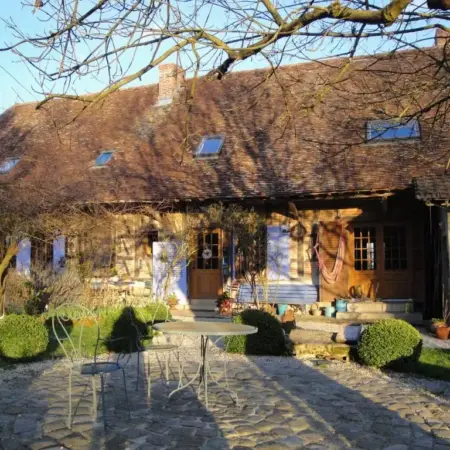 Marguerite&rsquo;s Ferme rustique