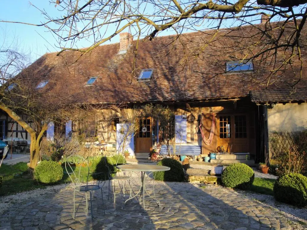 Marguerite’s Ferme rustique
