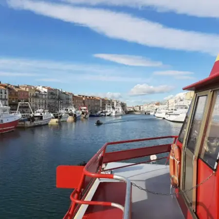 Coeur de Sète – Heart of Sète