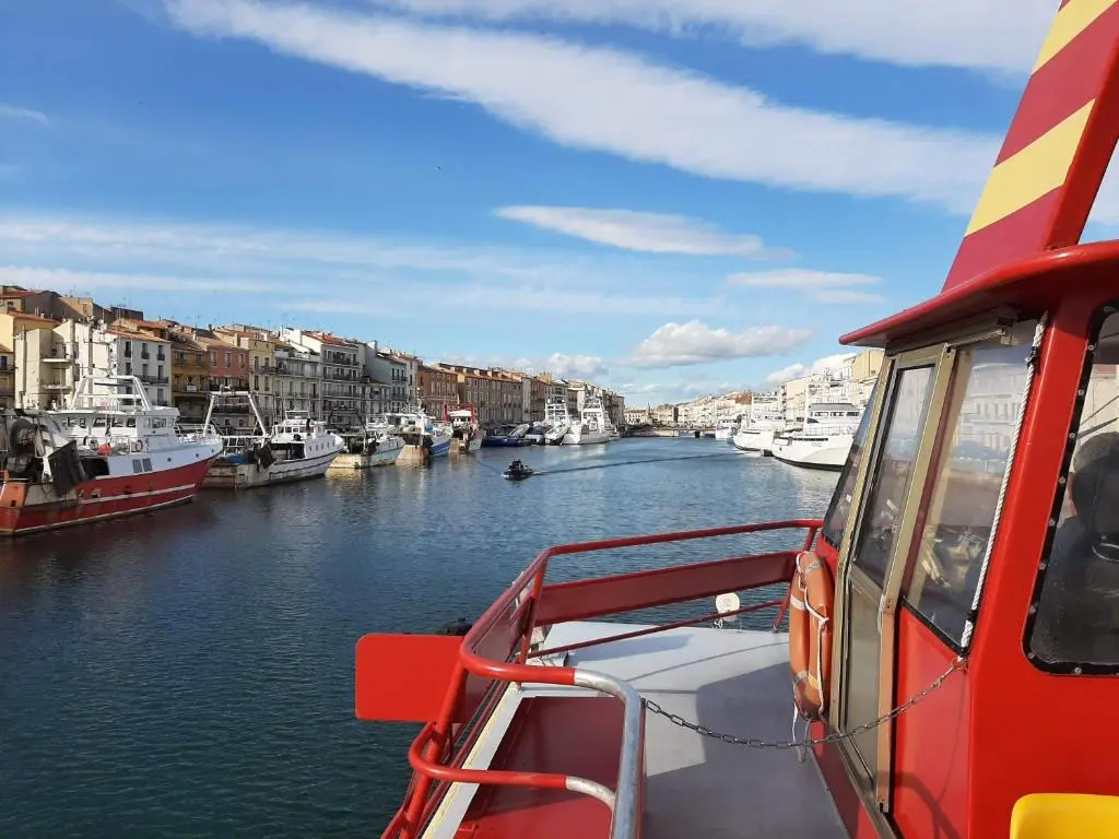 Coeur de Sète – Heart of Sète