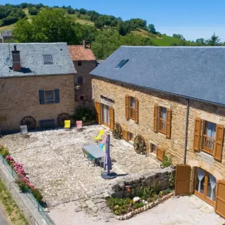 Chambres d&rsquo;hôtes Entre Dolmens et Fontaines