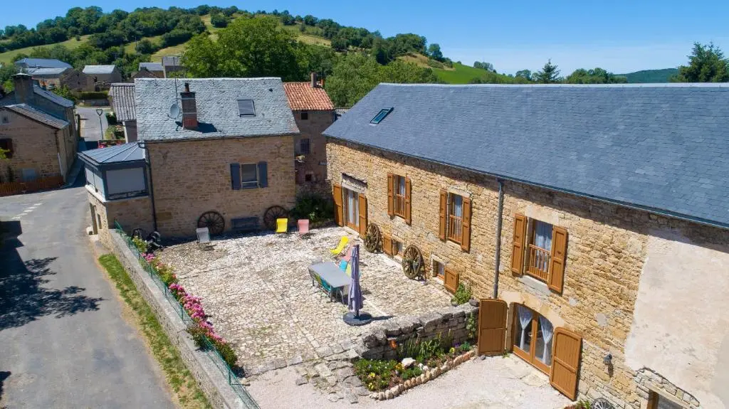 Chambres d’hôtes Entre Dolmens et Fontaines