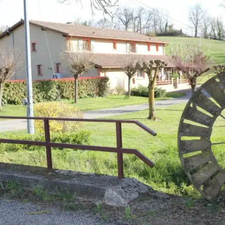 Chambre d&rsquo;Hôtes Le Moulin d&rsquo;Encor