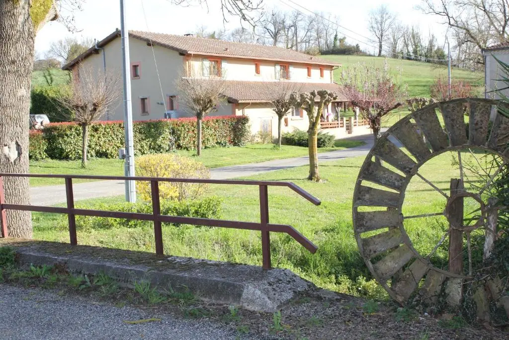 Chambre d’Hôtes Le Moulin d’Encor