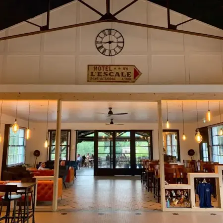 Brasseurs Du Pont – Microbrasserie avec chambres