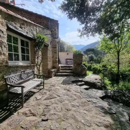 Gîtes Mas La Bergerie