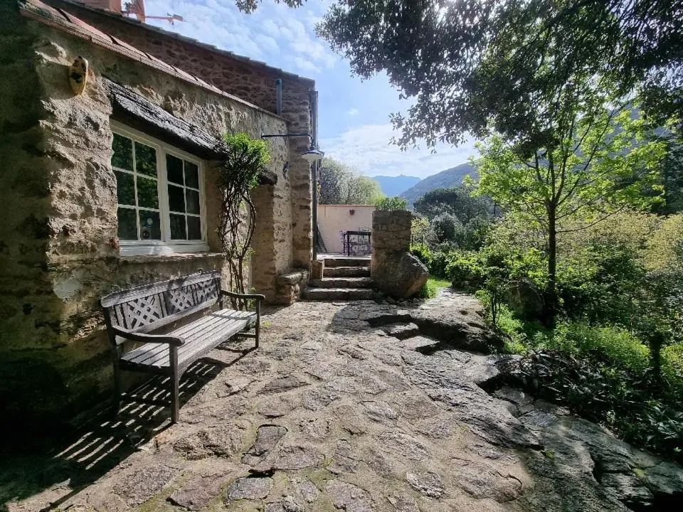 Gîtes Mas La Bergerie