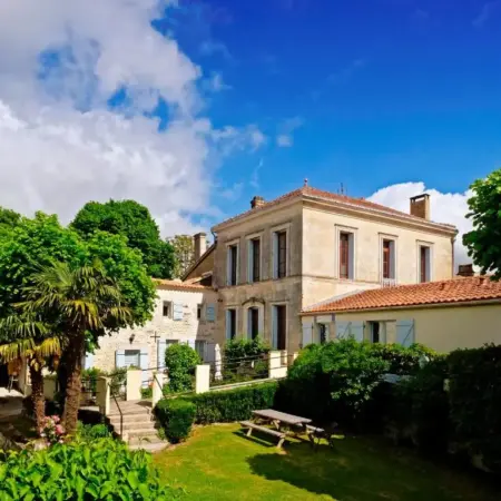 Domaine La Fontaine B&B