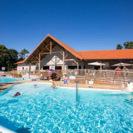 Camping Officiel Siblu Domaine de Soulac