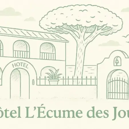 L&rsquo;Ecume des Jours