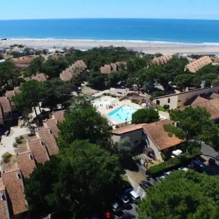 VVF Soulac-sur-Mer Bordeaux Médoc