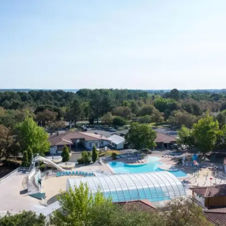 Camping Nature L’Airial