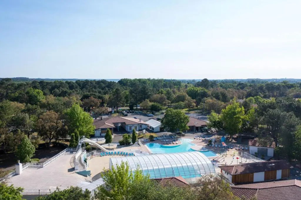 Camping Nature L’Airial