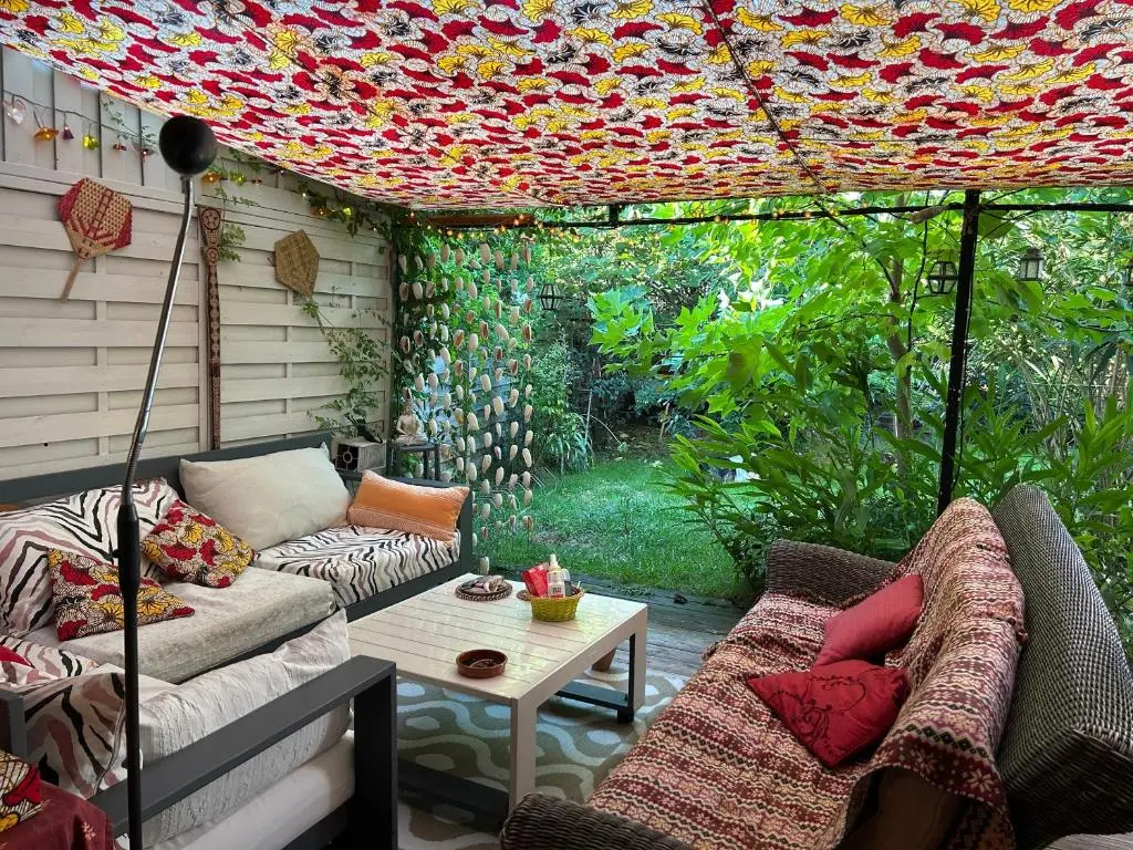 La Chambre Du Voyageur