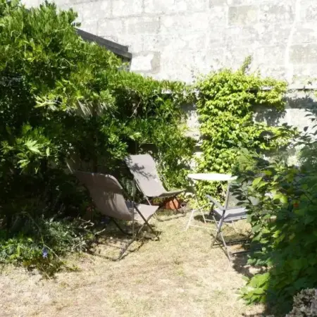 Apartment Le Jardinet