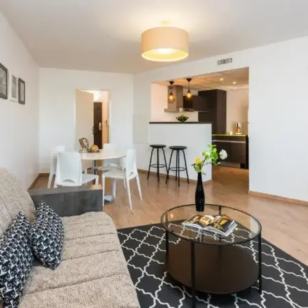Ténéo Apparthotel Talence – Arthena