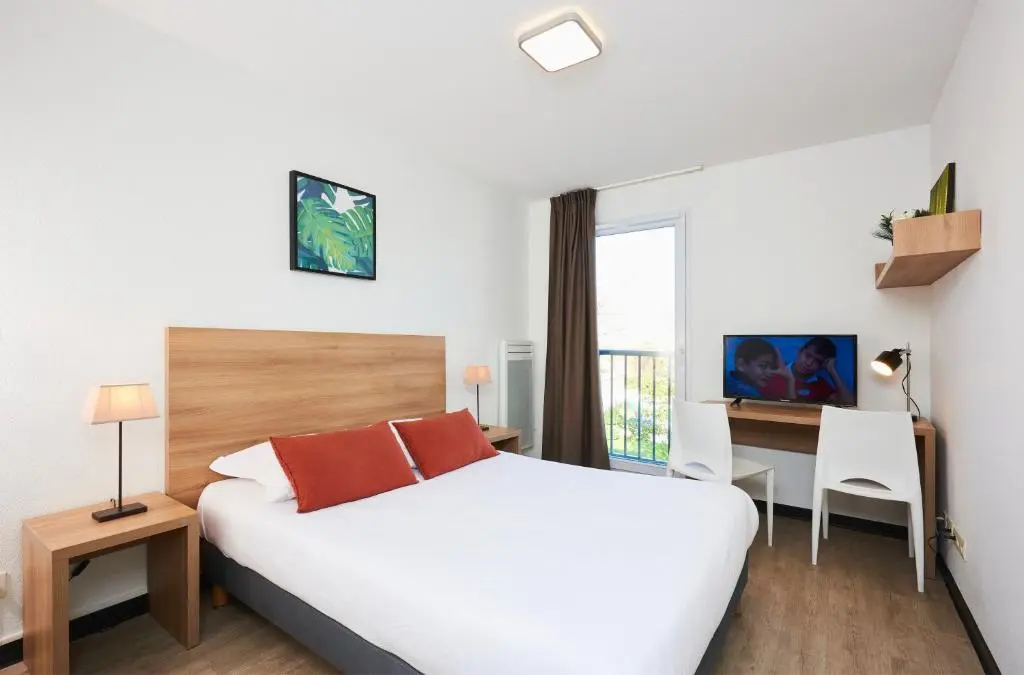 Ténéo Apparthotel Talence – Centre