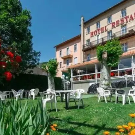 Logis Hôtel Restaurant de la Poste