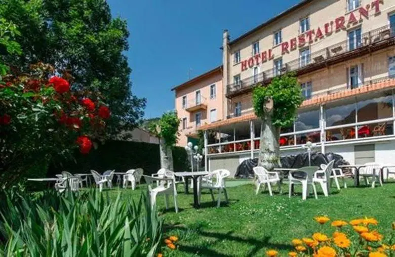 Logis Hôtel Restaurant de la Poste