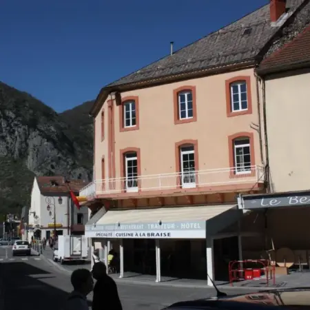 Hôtel Le Bellevue