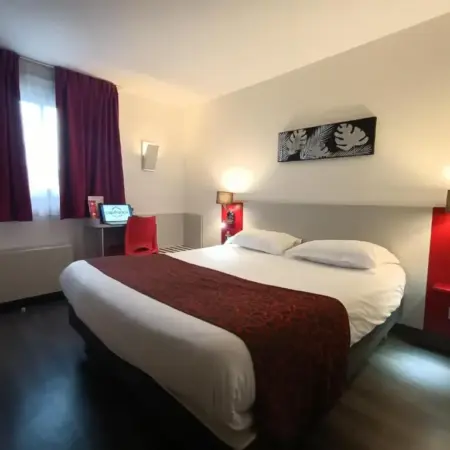 Fasthotel Tarbes Séméac – Un hôtel FH Confort