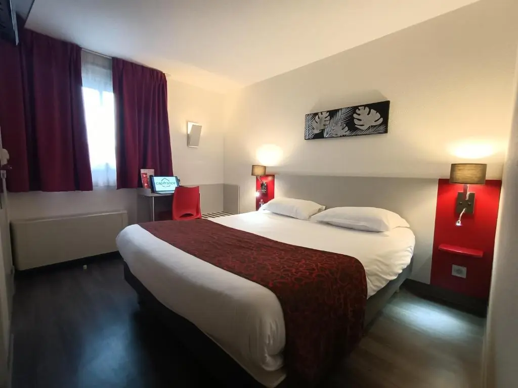 Fasthotel Tarbes Séméac – Un hôtel FH Confort