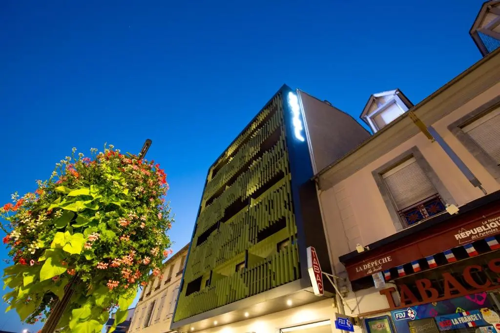 Cit’Hotel de la Marne