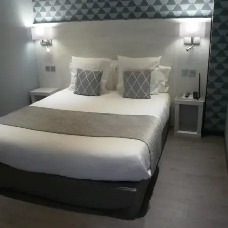 Hôtel L&rsquo;Européen