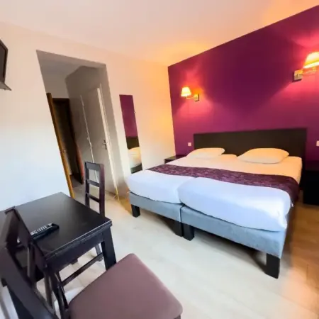 Logis Hotel Restaurant des Voyageurs