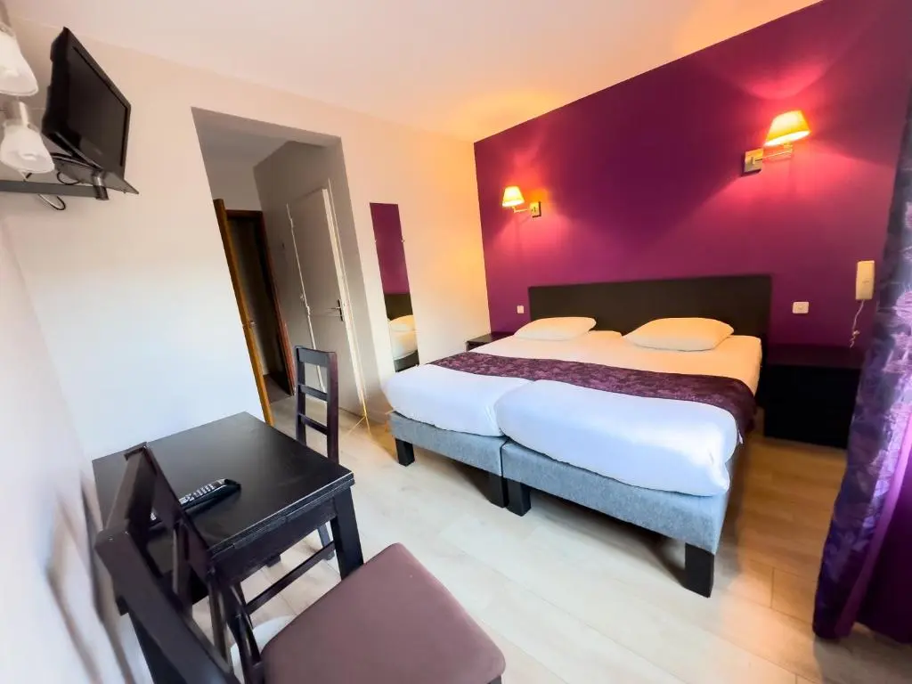 Logis Hotel Restaurant des Voyageurs