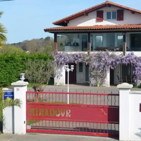 Maison d’hôtes MIRADOUR