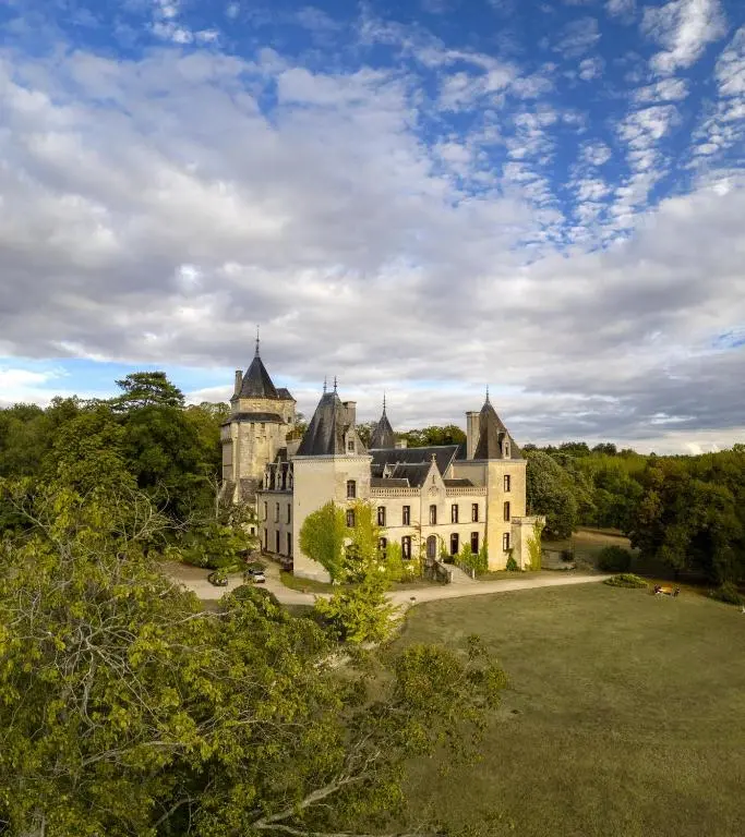 Château de Ternay