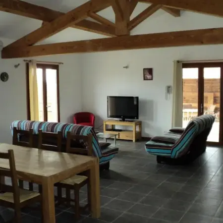 Le Gîte du Clos Boisé