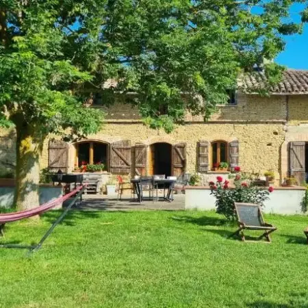 La Ferme de Menoun