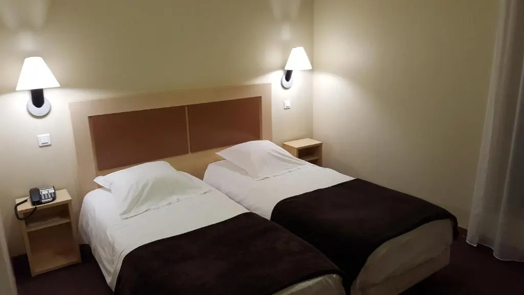 Cit’Hotel Talencia