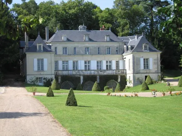 Chambres d’Hôtes Le Château de la Plante